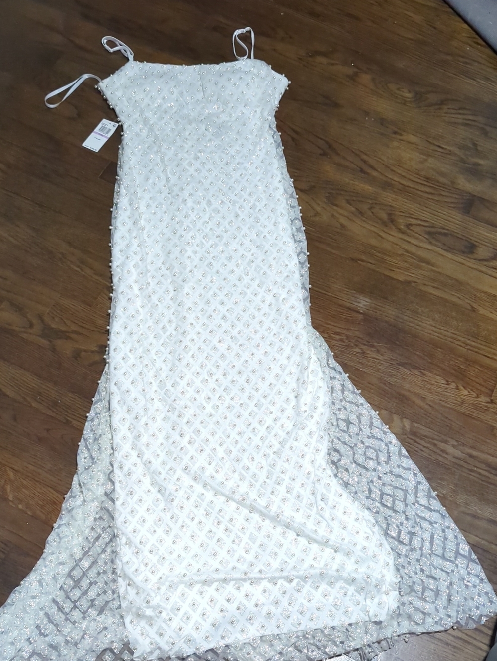 Dress P/Glam